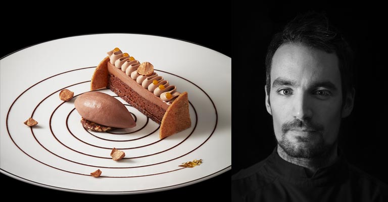 Lebey desser chocolat