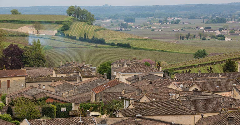 Saint Emilion ©Ludovic Le Guyader