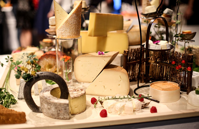 Concours Mondial du meilleur fromager © Benjamin-Dubuis