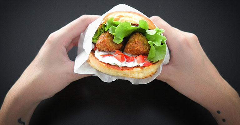 Burger Végétarien