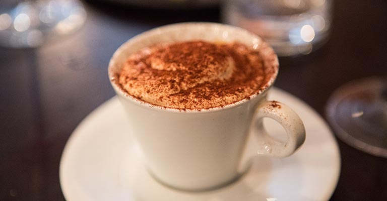 Cappuc'Ida by Denny Imbroisi, restaurant Ida, Paris 15
