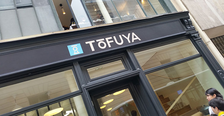 Tofuya, 59 rue de Richelieu, 75002 Paris