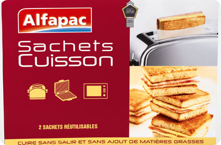 Sachets cuisson : mode d'emploi - Recette Ptitchef