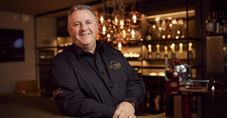Le Chef Michel Dusseau, La Table de Michel Dusseau, 47000 Agen
