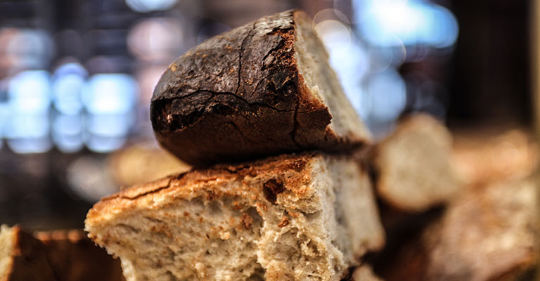 Le pain des amis par christophe vasseur boulanger à paris ®Ludovic Le Guyader