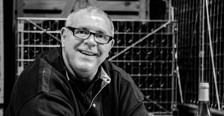 Daniel-Etienne Defaix, vigneron en Chablis ©Ludovic Le Guyader