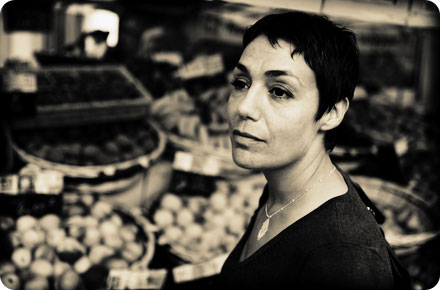 Mathilde de l'Ecotais photographe plasticienne ®ludovic le guyader