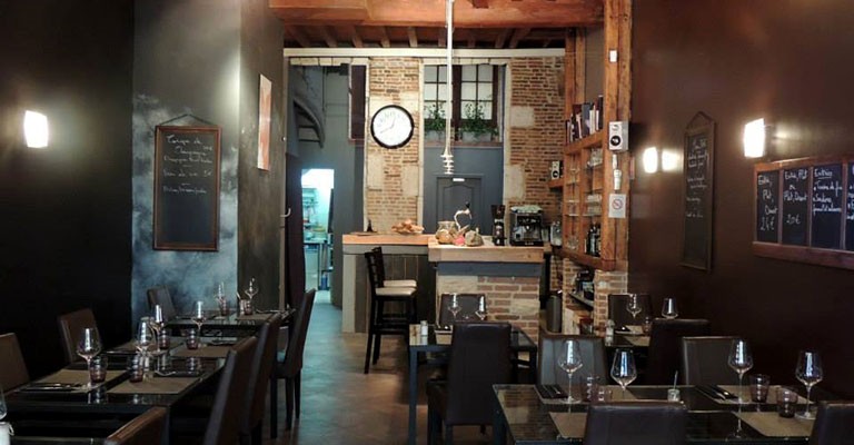 Restaurant Gabbro à Lille