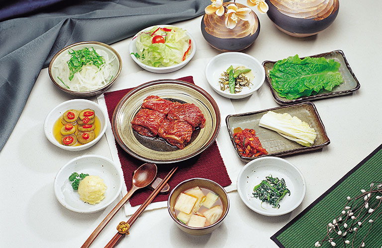 Tout connaître de la cuisine coréenne