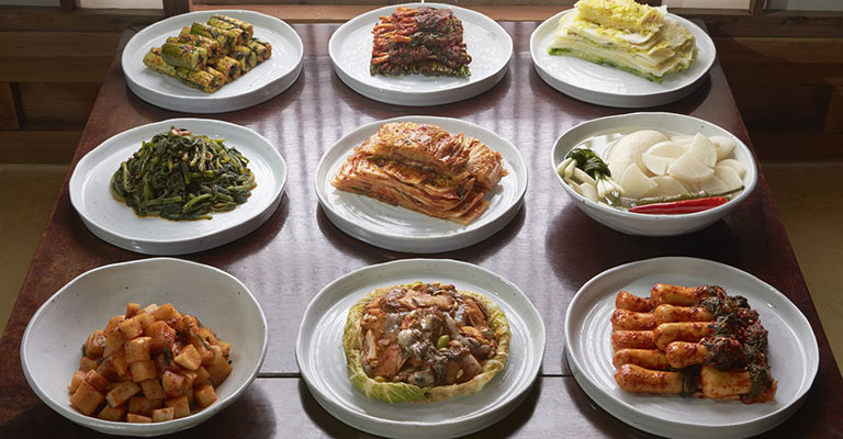 Les 10 plats emblématiques de la cuisine coréenne que l'on peut