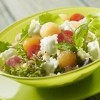 photo Salade de Ravioles au Basilic