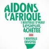 photo Action solidaire de Lesieur pour aider la Corne de l'Afrique