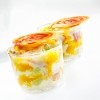 photo Lasagnes de ravioles au potimarron et pancetta