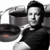 photo Le chef Jamie Oliver signe la nouvelle gamme Téfal
