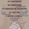 photo Le Camembert de Normandie, le vrai, l’unique !