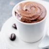 photo Mousse au chocolat grains de café