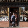 photo La boucherie Lamartine à Paris réouvre ses portes