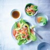 photo Salade de crabe, avocat et pamplemousse