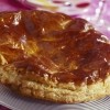 photo Galette des rois à la frangipane