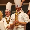 photo Bocuse d'Or décerné au français Thibault Ruggeri