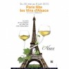 photo Paris fête les vins d’Alsace du 30 mai au 9 juin 2013