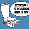 photo Plein les bottes des Box Gourmandes !