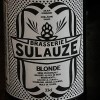 photo Sulauze, la bière de ceux qui osent