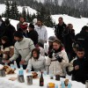 photo Le Chef Gilles Goujon parrain de Neiges Etoilées