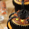 photo Pour Halloween Cupcakes araignées