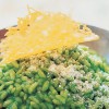 photo Risotto vert par les soeurs Scotto