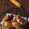 photo Sablés au Camembert de Normandie AOP et au chorizo