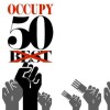 photo Occupy50best contre le classement des 50 meilleurs restaurants du monde