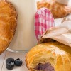 photo Mini Galettes des rois à la frangipane et à la Confiture Myrtilles-Cassis