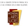 photo Qui remportera le titre de Champion du Monde des Arts Sucrés 2016 ?