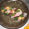 photo Ceviche au quinoa et citron vert par Juan Arbelaez