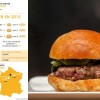 photo Du fast-food au restaurant gastronomique, le Burger est devenu un incontournable en France