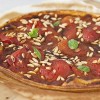 photo Tarte fine à la tomate