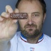 photo Patrick Roger pour Frichti, quand un chocolatier hors normes s’invite chez vous !