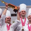 photo Coupe du monde de pâtisserie, la France décroche la médaille d'or
