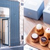 photo Maison Aleph, une pâtisserie orientale d’un nouveau genre ouvre ses portes à Paris