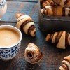 photo Mini-Croissants végans chocolat, orange et cannelle par Marie Chioca