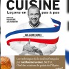 photo Cuisine Leçons en pas à pas de Guillaume Gomez, meilleur livre de cuisine au monde !