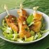 photo Brochettes de poulet au citron vert