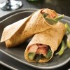 photo Wrap saumon & avocat