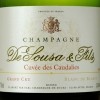photo Champagne De Sousa cuvée Caudalies