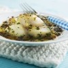 photo Coquilles Saint-Jacques gratinées au four