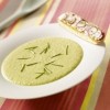 photo Velouté glacé de courgettes au pistou