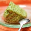 photo Glace aux courgettes et parmesan