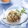 photo Tartare de melon charentais jaune