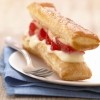 photo Mille-feuilles caramélisé à la Fraise du Périgord IGP